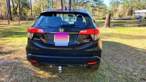 2019 Honda HR-V Sport