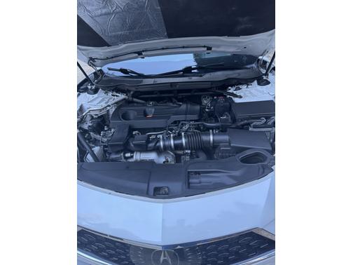 2022 Acura TLX Technology