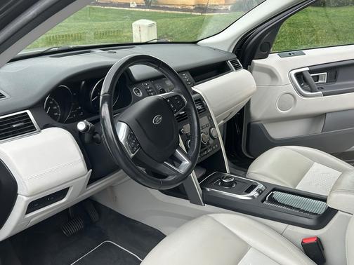 2019 Land Rover Discovery Sport SE