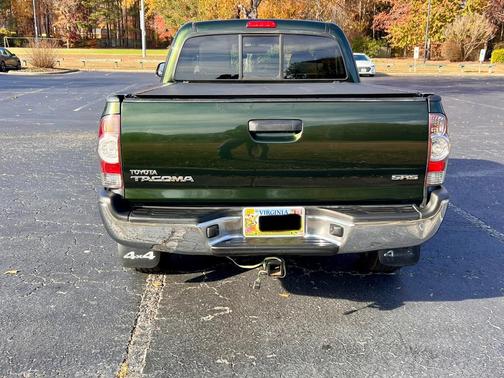 2012 Toyota Tacoma Base