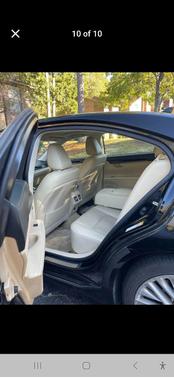 2013 Lexus ES 350 Base