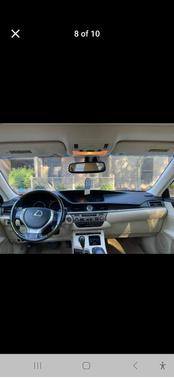 2013 Lexus ES 350 Base