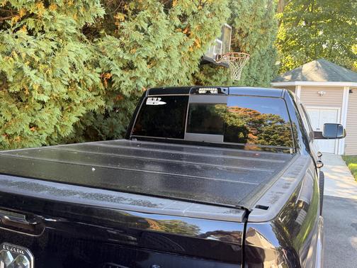 Black 2022 RAM 2500 Longhorn