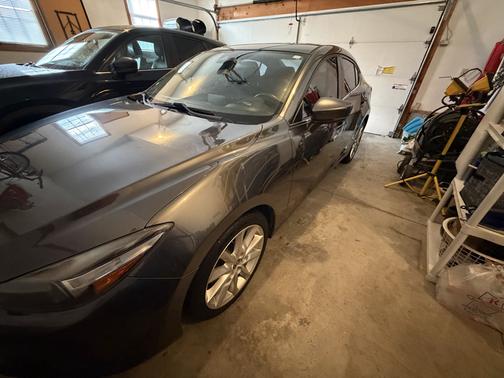 2017 Mazda Mazda3 Grand Touring