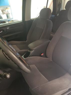 Black 2009 GMC Envoy SLE
