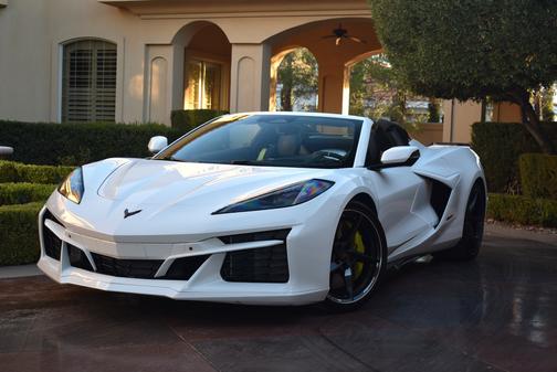 2024 Chevrolet Corvette E-Ray 3LZ