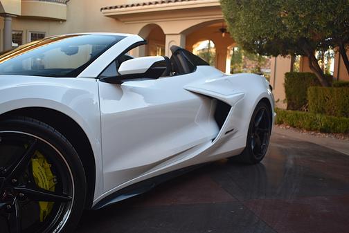 2024 Chevrolet Corvette E-Ray 3LZ