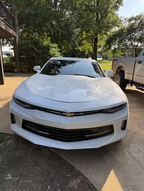 2017 Chevrolet Camaro 2LT