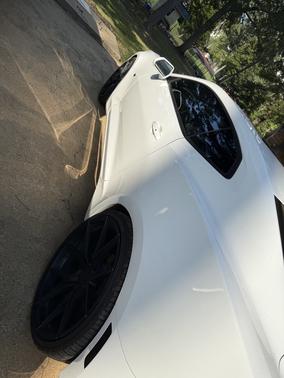2017 Chevrolet Camaro 2LT