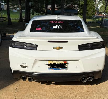 2017 Chevrolet Camaro 2LT