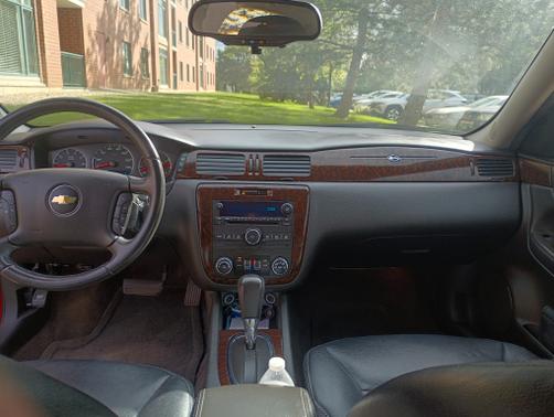 2014 Chevrolet Impala Limited LT