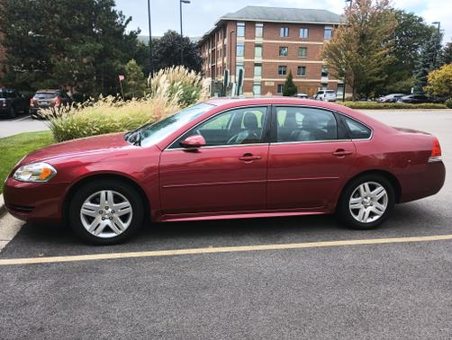 2014 Chevrolet Impala Limited LT