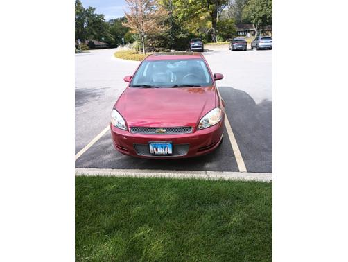 2014 Chevrolet Impala Limited LT