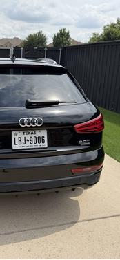 Black 2018 Audi Q3 2.0T Sport Premium