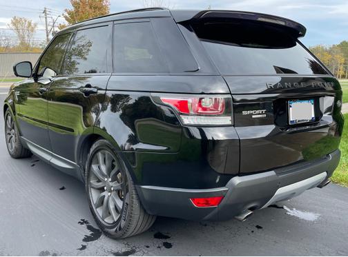 2014 Land Rover Range Rover Sport Supercharged HSE