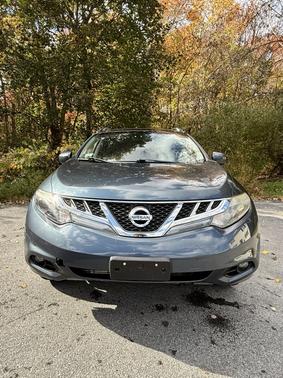 2013 Nissan Murano LE