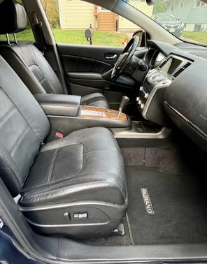 2013 Nissan Murano LE