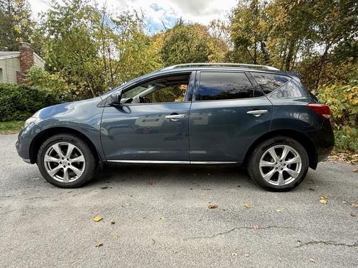 2013 Nissan Murano LE