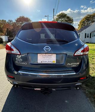 2013 Nissan Murano LE