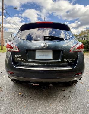 2013 Nissan Murano LE
