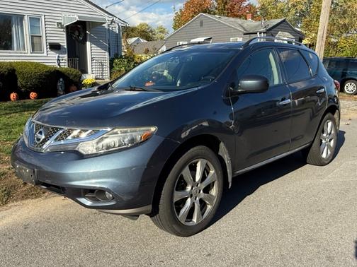 2013 Nissan Murano LE