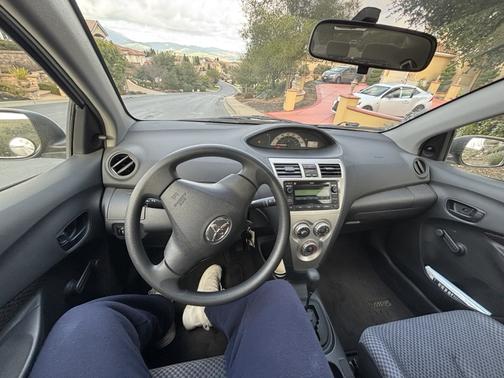 2008 Toyota Yaris S