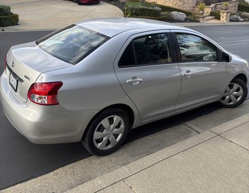 2008 Toyota Yaris S