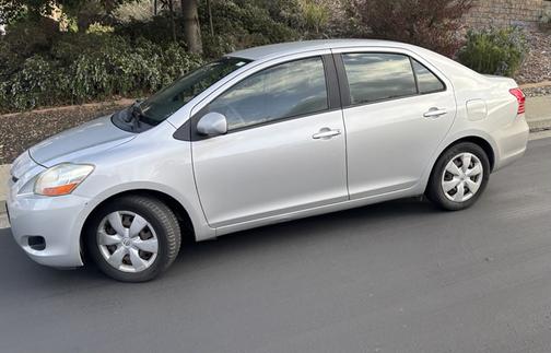 2008 Toyota Yaris S