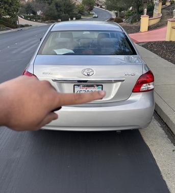 2008 Toyota Yaris S