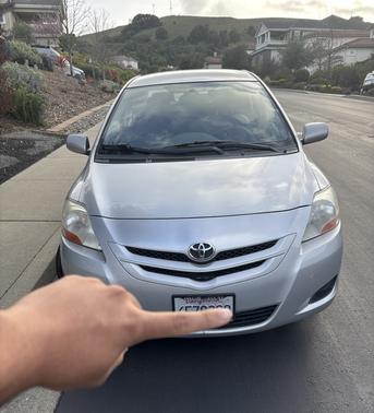 2008 Toyota Yaris S