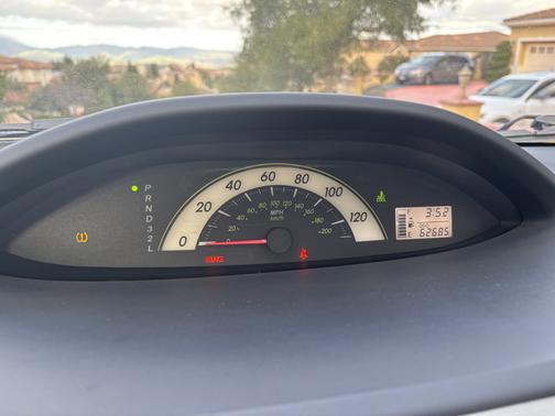 2008 Toyota Yaris S
