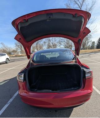 2023 Tesla Model 3 Base