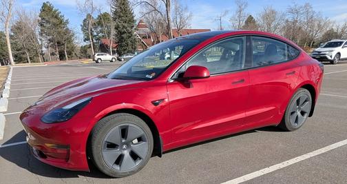 2023 Tesla Model 3 Base