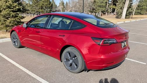 2023 Tesla Model 3 Base