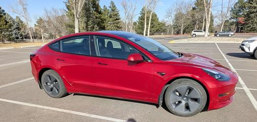 2023 Tesla Model 3 Base