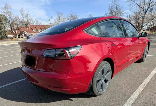 2023 Tesla Model 3 Base