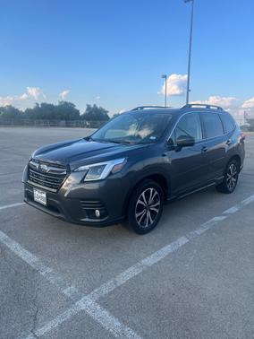 2022 Subaru Forester Limited