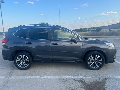 2022 Subaru Forester Limited