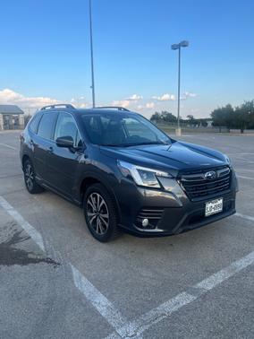 2022 Subaru Forester Limited