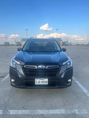 2022 Subaru Forester Limited