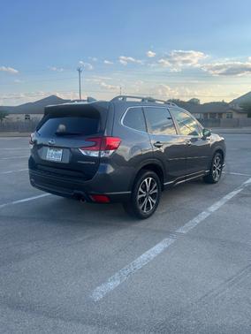 2022 Subaru Forester Limited