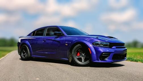2023 Dodge Charger Scat Pack Widebody