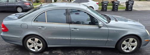 2006 Mercedes-Benz E-Class E 350