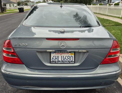 2006 Mercedes-Benz E-Class E 350