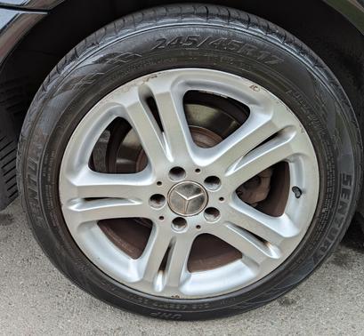 2006 Mercedes-Benz E-Class E 350