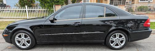 2006 Mercedes-Benz E-Class E 350