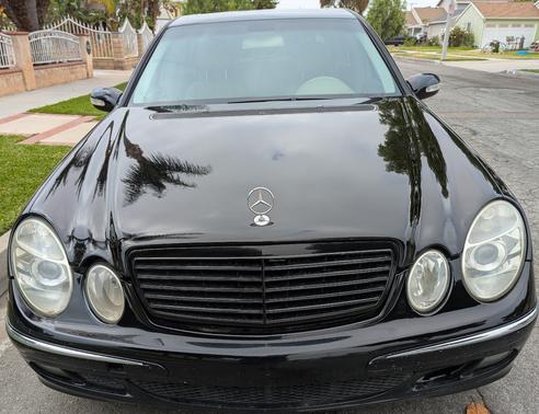 2006 Mercedes-Benz E-Class E 350