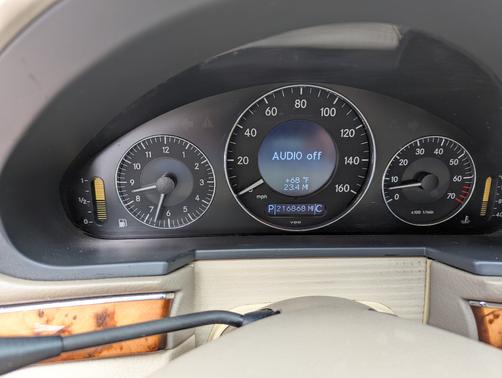 2006 Mercedes-Benz E-Class E 350