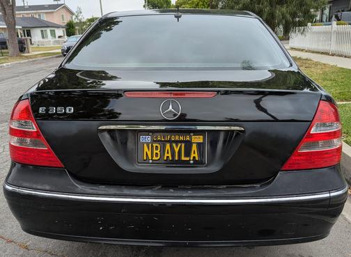 2006 Mercedes-Benz E-Class E 350