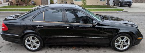 2006 Mercedes-Benz E-Class E 350